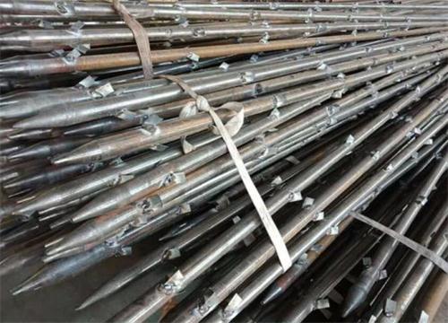 汉中管棚钢花管加工