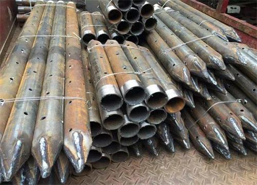 汉中钢花管哪里有卖